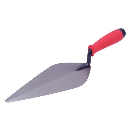 Marshalltown 4-3/4 in. W Metal Brick Trowel