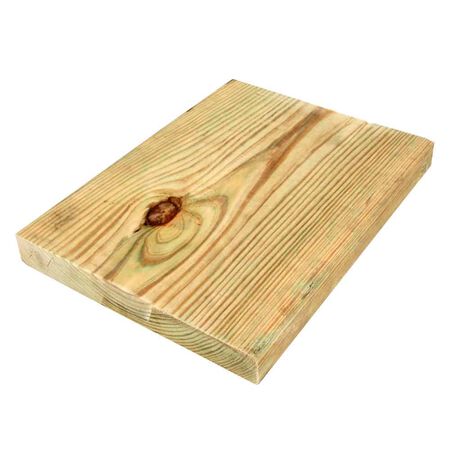 2 in. x 12 in. x 14 ft. Treated (Ground Contact)