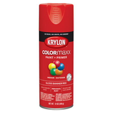 Krylon COLORmaxx K05503007 Spray Paint