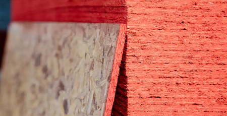 OSB Panel 12' Wind Series (48" x 145-1/8" x 7/16")