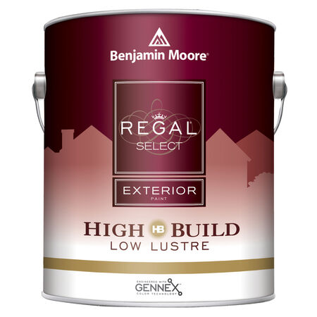 Benjamin Moore Regal Select Low Luster Tintable Base Base 2 Paint Exterior 1 gal