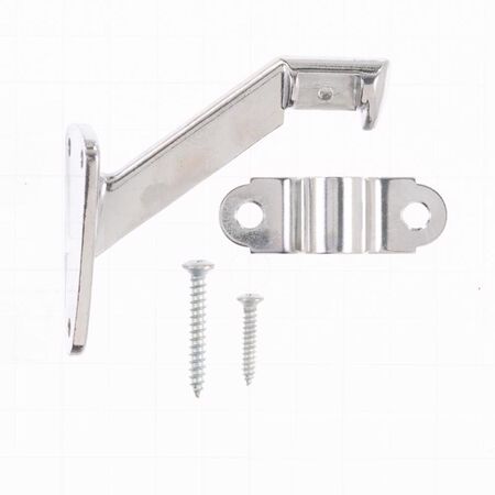 Ace Silver Steel Bracket