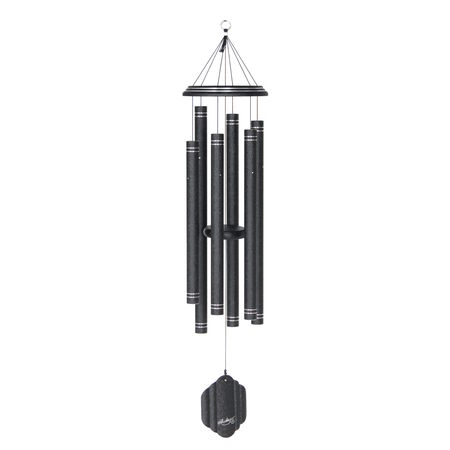 Arabesque, 50" Onyx Windchime