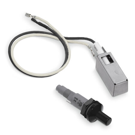 Weber Plastic Igniter Kit 19.1 in. L X 1 in. W