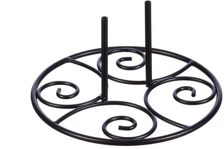 Stand Base  Elegant Swirl