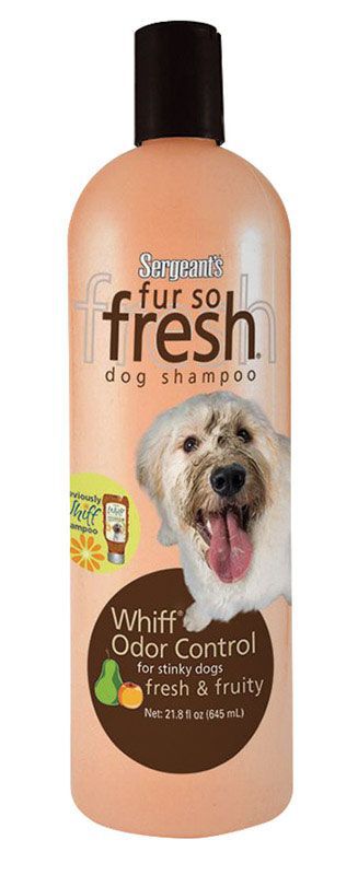 sergeant's dog shampoo reviews