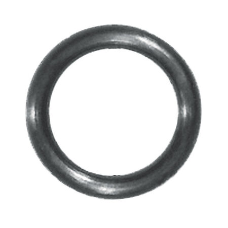 Danco 1/2 in. D X 3/8 in. D Rubber O-Ring 1 pk