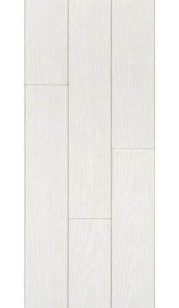 Armstrong Ceilings 48-in x 6-in 20-Pack White Faux Wood Surface-mount Ceiling Plank