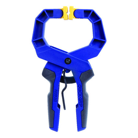 Irwin Quick-Grip 2 in. X 2 in. D Locking Handi-Clamp 60 lb 1 pc