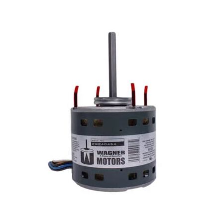 Wagner Furnace Blower Fan Motor 208-230V 1/2 HP