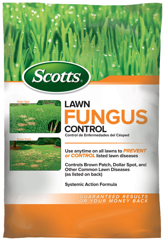 Scotts Lawn Fungus Control Disease and Fungicide Control 6 ...