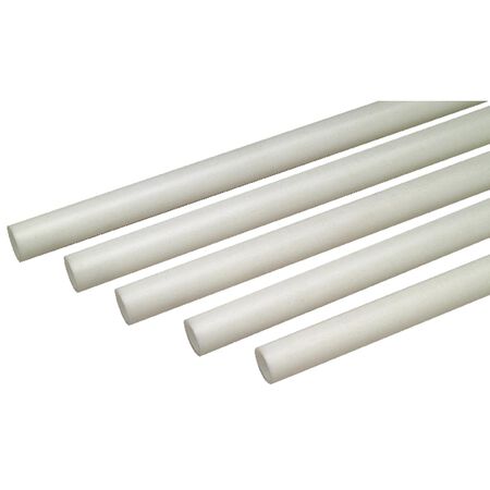 Safe PEX 3/4 in. D X 5 ft. L PEX Tubing 160 psi