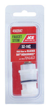Ace Low Lead Cold 3Z-16C Faucet Stem For Glacier Bay & Aquasource