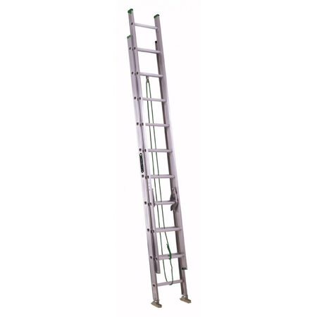 20' Aluminum Extension Ladder