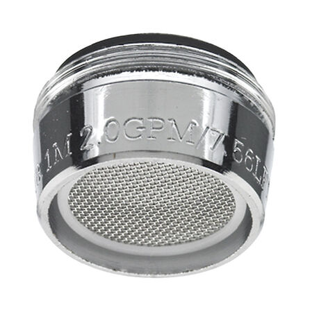 Ace Male Thread 15/16 in. Chrome Faucet Aerator