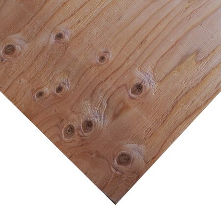 Plywood 4 ft. x 8 ft. x 3/4 in. Marine Ab
