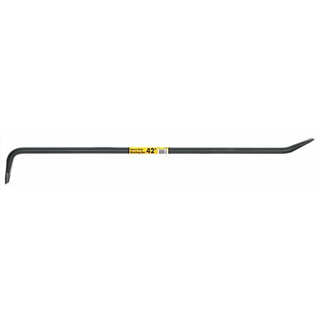 Collins 42 in. Gooseneck Wrecking Bar 1 pk