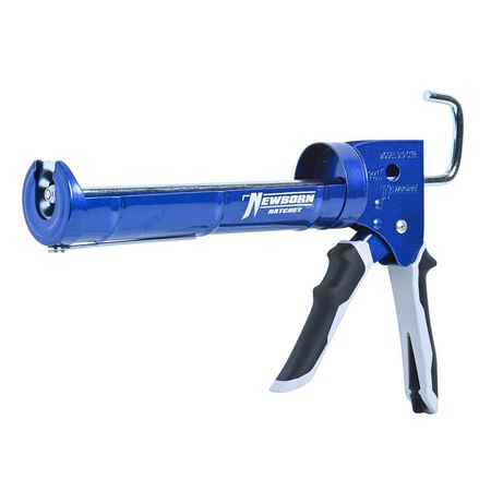 Newborn Gator Trigger Professional Steel Caulking Gun
