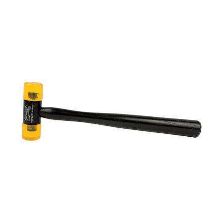 Stanley 8 oz Soft Face Hammer Plastic Head Hickory Handle