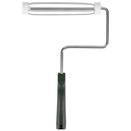 Wooster Magikage 9 in. W Cage Paint Roller Frame Threaded End