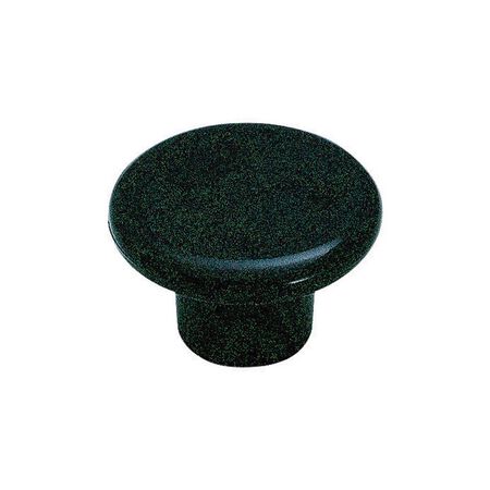Amerock Allison Round Furniture Knob 1-1/4 in. D 13/16 in. 1 pk