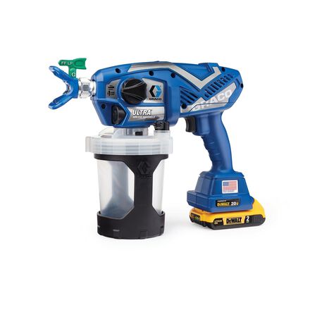Graco Ultra 2030 psi Stainless Steel Airless Airless Sprayer