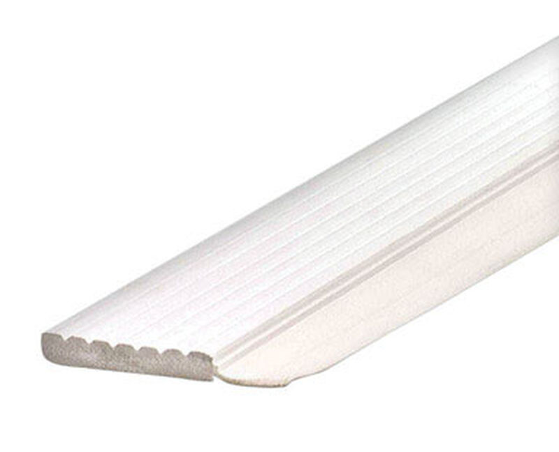 M D Building Products Garage Door Vinyl 9 Ft L X 2 13 16 In