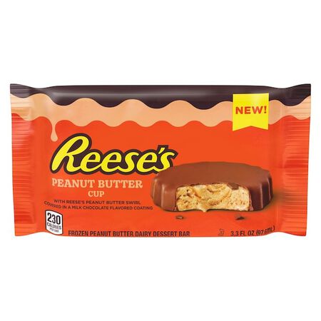 Good Humor Peanut Butter 3.3-oz Ice Cream