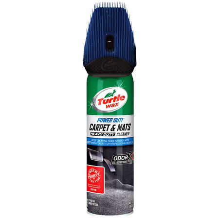 Turtle Wax Oxy Power Out Carpet Cleaner Liquid 18