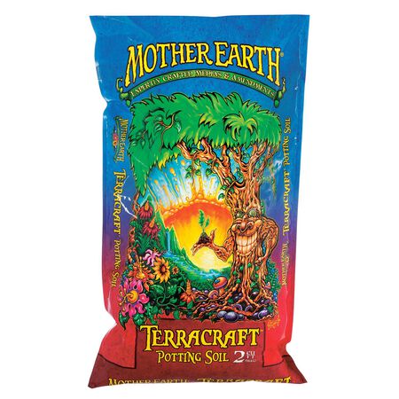 Mother Earth Terracraft All Purpose Potting Soil 2 cu ft