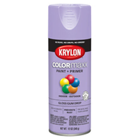 Krylon COLORmaxx K05521007 Spray Paint