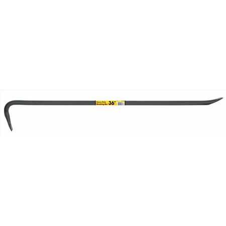 Collins 36 in. Gooseneck Wrecking Bar 1 pk