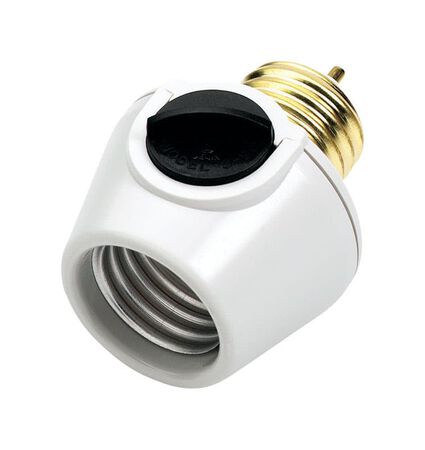 Westek White 100 W Full Range Dimmer 1 pk