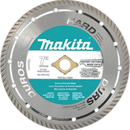 Blade Diamond Mak 7" Turbo Har