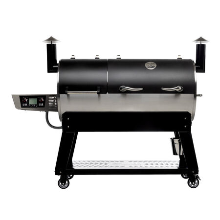 Recteq DualFire 1200 Wood Fire Grill