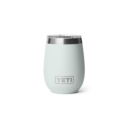YETI Rambler 10 oz Ridgeline BPA Free Ceramic Lined Wine Tumbler with MagSlider Lid