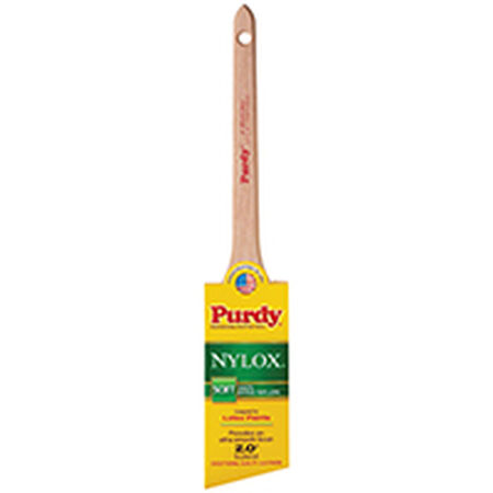 Purdy Nylox Dale 144080220 Angular Trim Brush