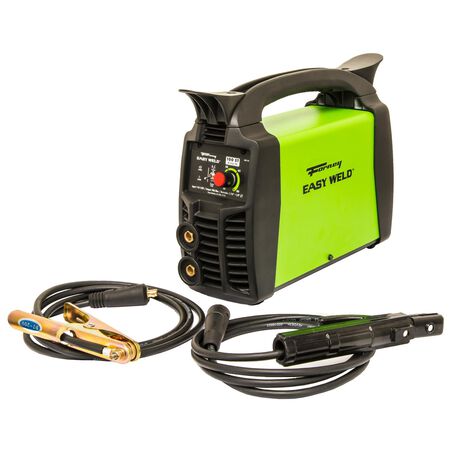 Forney Easy Weld 90 amps 120 V DC Stick Welder 9.65 lb Green