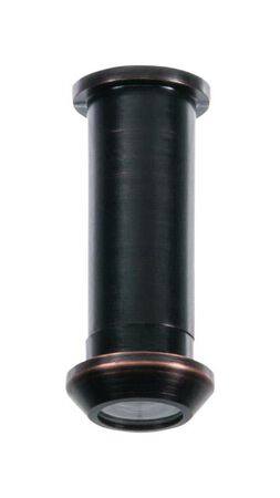 Ace 0.46 in. D 160 deg Brass Brass Door Viewer