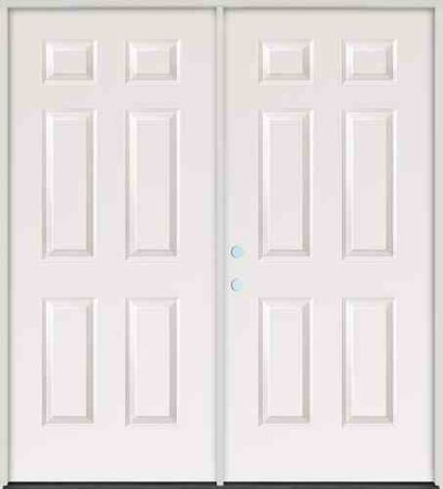 Door Unit Ext 6-0x6-8 1 Lt Right hand