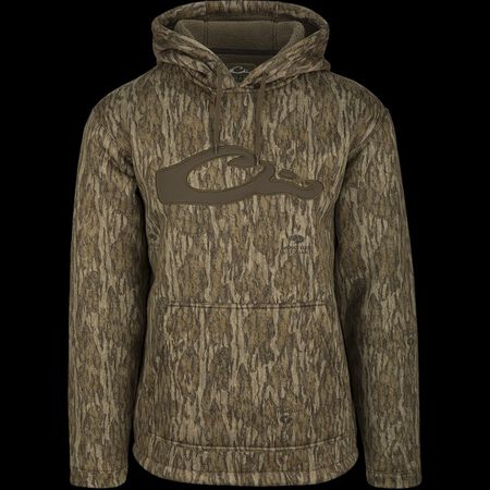 Drake LST Silencer Hoodie Bottomland