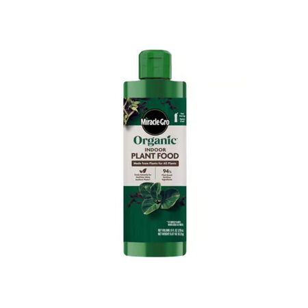 Miracle-Gro Organic Liquid Plant Food 9.07 fl. oz.