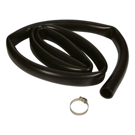 Ultra Dynamic Products Thermoplastic Washing Machine Hose 1 in. D X 6 ft. L