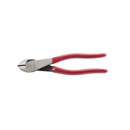 Klein Tools 7.98 in. Steel Diagonal Cutting Pliers