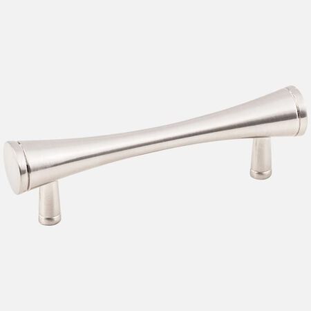 KasaWare 4 in. Overall Length Fluted Bar Pull