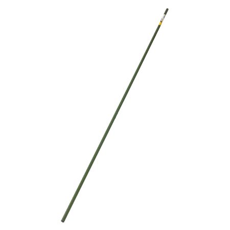 Gardener's Blue Ribbon 96 in. H Green Plastic Plant Stake