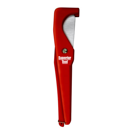 Superior Tool Tube Cutter Red 1