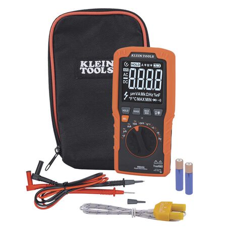 Klein Tools -40-1832 °F LCD Multimeter