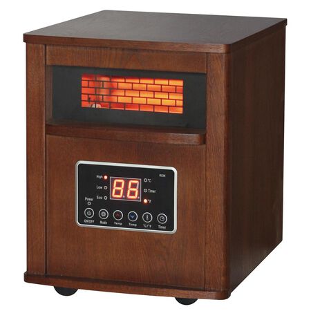 Dura Heat Infrared Quartz Comfort Furnace