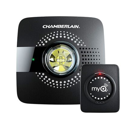 Chamberlain Garage Door Opener Remote 2 Door MYQ SYSTEM